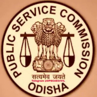 Telegram profile photo for Odisha Civil Engineers(OSSC JE ,OPSC JE AE)