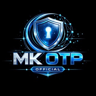Telegram group profile photo for MK OTP V3
