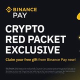 Telegram profile photo for Binance Red pocket