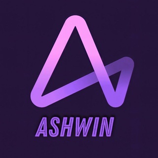 Telegram profile photo for Ashwin