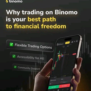 Telegram profile photo for Binamo Premium Channel