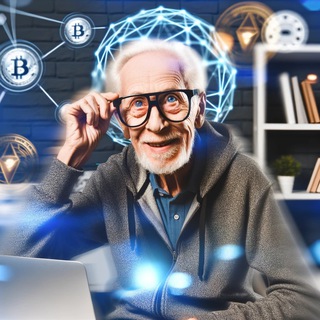 Telegram profile photo for CryptoDed