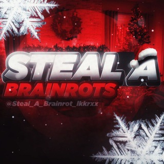Telegram profile photo for Steal A brainrot | Укради Брейнрот