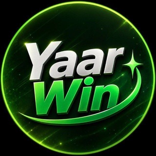 Telegram profile photo for Yaar Win Official