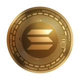 Telegram profile photo for just buy 1 sol worth of this coin