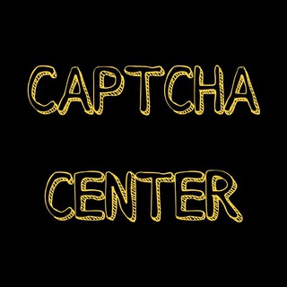Telegram profile photo for CAPTCHA_CENTER