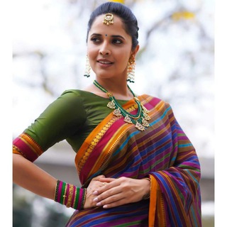 Telegram profile photo for Anasuya Bharadwaj π
