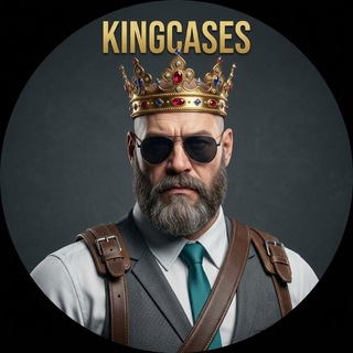 Telegram profile photo for KINGCASES