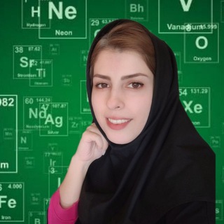 Telegram profile photo for moezi.shimi شیمی کنکور با زهره🥰 دهم/یازدهم
