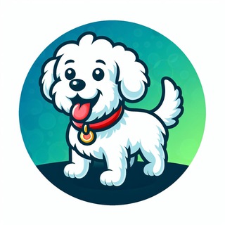 Telegram profile photo for Uni the Wonder Dog - Portal