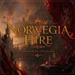 Telegram profile photo for ⚚ (OPEN—ii.) Norwegia Hire, Until The Last Breath — Until Ashes Cover All.