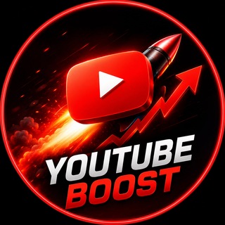 Telegram profile photo for BOOST YouTube