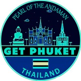 Telegram profile photo for Отзывы | GET PHUKET