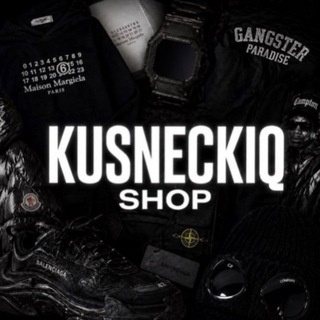 Telegram profile photo for KUSNECKIQ SHOP