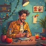 Telegram profile photo for Мастерская ИИ-ассистентов