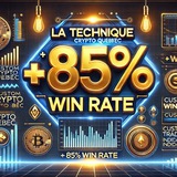 Telegram profile photo for Crypto Quebec Résultats du TEAM
