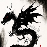 Telegram profile photo for Нейро Dark