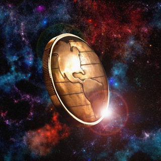 Telegram profile photo for The crypto universe ๐