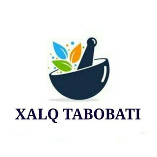 Telegram profile photo for ХАЛҚ ТАБОБАТИ