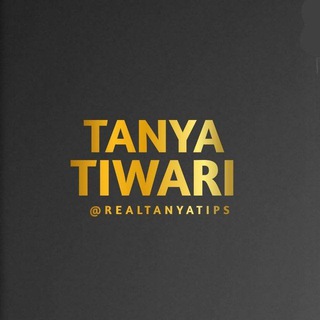 Telegram profile photo for Tanya Tiwari™️