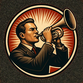 Telegram profile photo for Bugle.News 📯