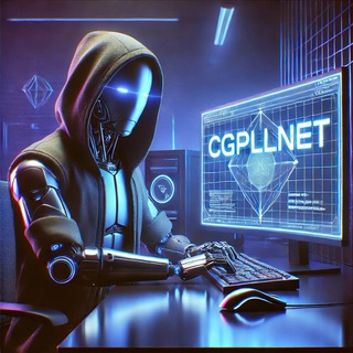 Telegram profile photo for WE ARE CGPLLNET