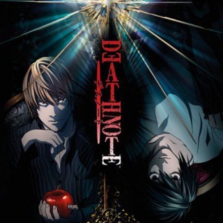 Telegram profile photo for Death Note