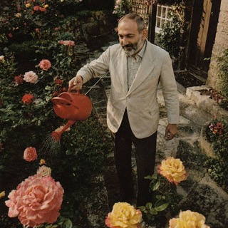 Telegram profile photo for Ազգային Ժողով