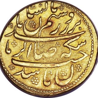 Telegram profile photo for Historical coins