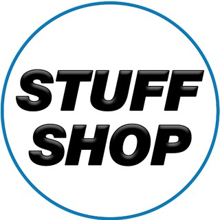 Telegram profile photo for STUFF SHOP