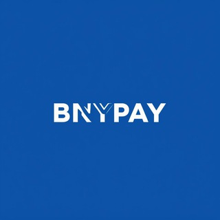 Telegram profile photo for BNYPAY