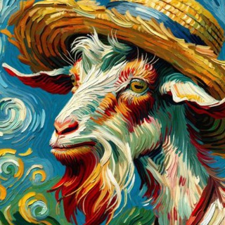 Telegram profile photo for Vincent van Goat portal