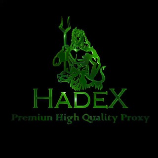 Telegram profile photo for HadeX Proxy