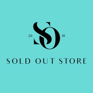 Telegram profile photo for Sold_out_store