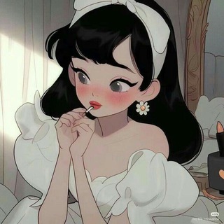 Telegram profile photo for سالي🦋| تنسيقات وعناية 🌸