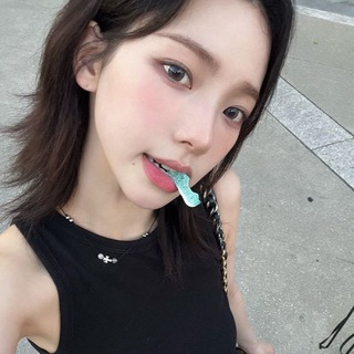 Telegram profile photo for K-POP AVATARS