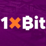 Telegram profile photo for 1xBit Sport High odds