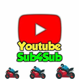 Telegram group profile photo for Sub4Sub youtube SUBSCRIBERS YOUTUBE SUB4SUB sub4sub