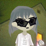 Telegram profile photo for morph about coding