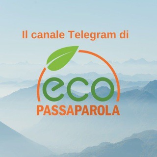 Telegram profile photo for Il Canale di Ecopassaparola