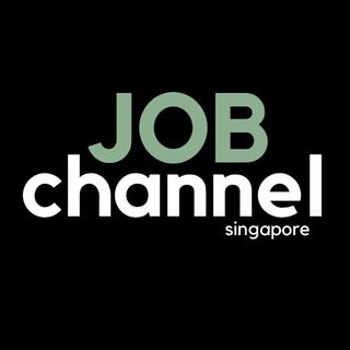Telegram profile photo for SG JobChannel