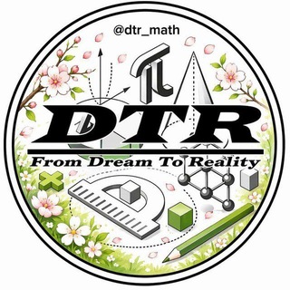 Telegram profile photo for Matematika| FromDreamToReality!