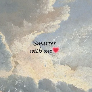 Telegram profile photo for 💗Smarter with Helena💗