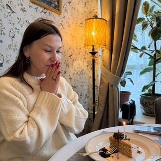 Telegram profile photo for С любовью, ваша Аня.