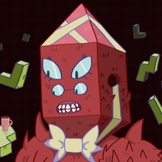 Telegram profile photo for adventure time daily+cf