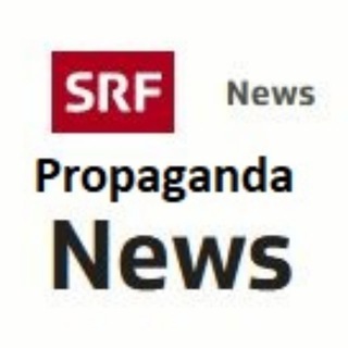 Telegram profile photo for SRF🇨🇭Propagandalügen
