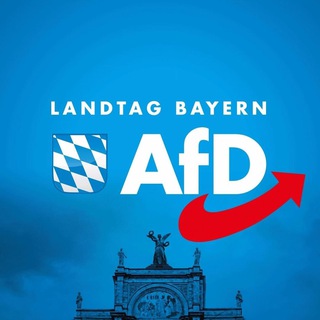 Telegram profile photo for AfD-Fraktion im Bayerischen Landtag