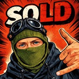 Telegram profile photo for Отзывы / Продано