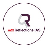 Telegram profile photo for ARK Reflections IAS