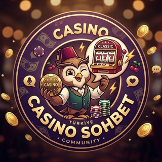 Telegram profile photo for CASİNO SOHBET